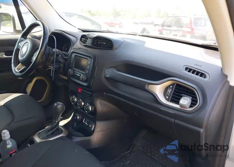 2015 Jeep Renegade Latitude from USA, damaged, VIN ZACCJBBT8FPB39969